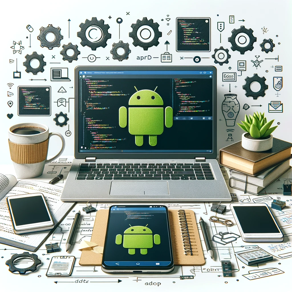 Androidアプリ開発の基礎ガイド